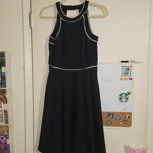 White house black market, little black dress